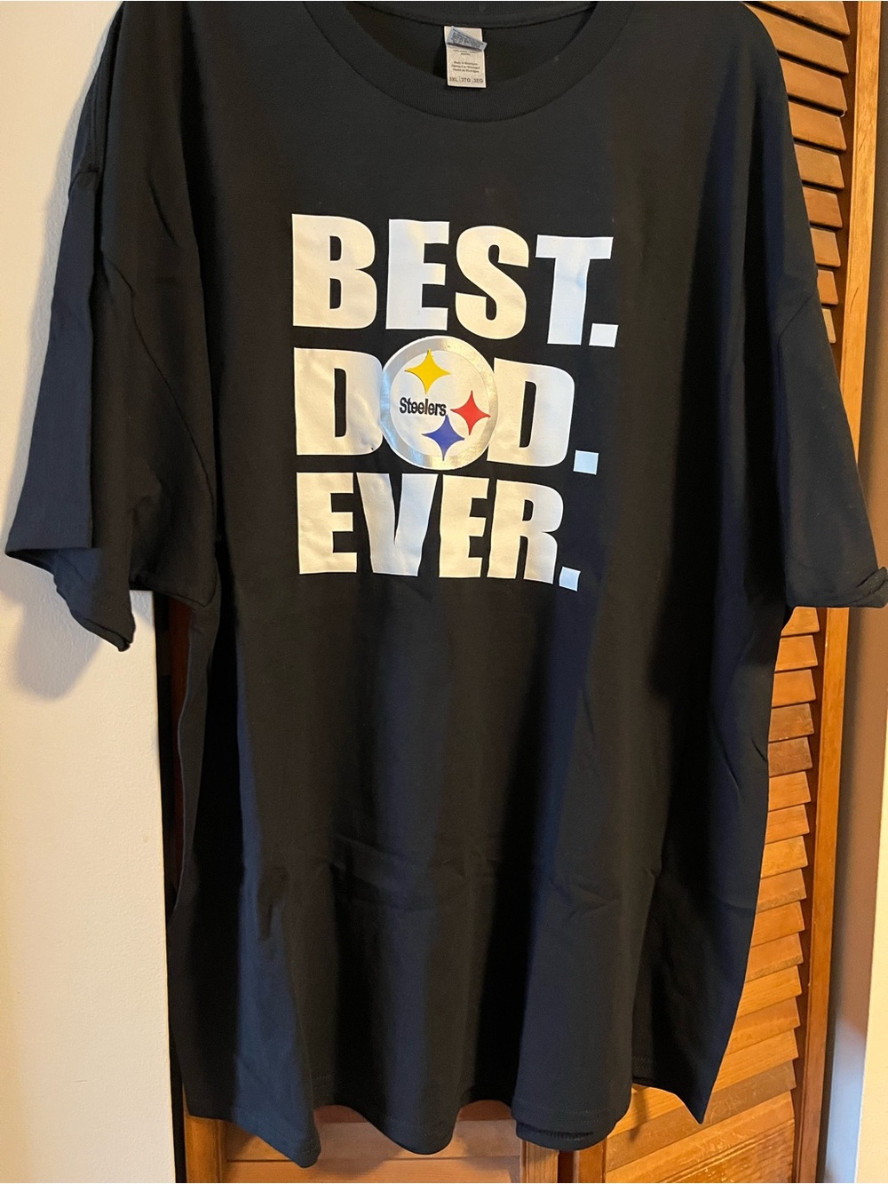Pittsburgh Steelers Dad T-shirt